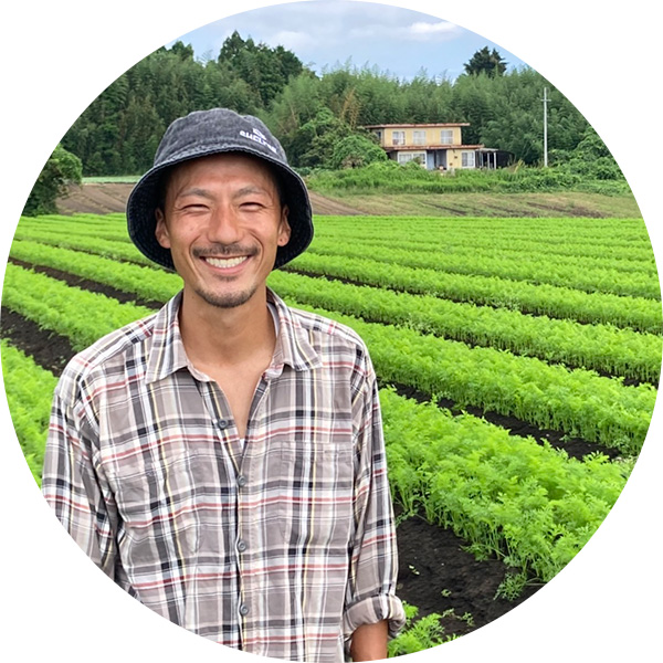 安心安全な国産野菜を使用